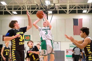 Morrison, Dibrell pick up wins