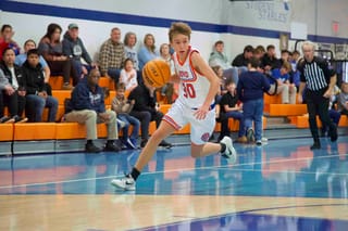 Broncos earn first victory