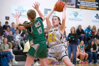 Irving College splits daytime tilt with Morrison