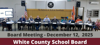 White County School Board wants to improve community engagement