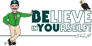 No. 5: Slim the superfan passes away