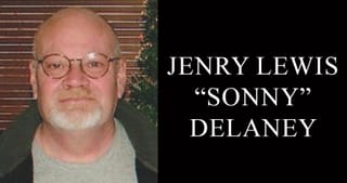 Jenry Lewis "Sonny" Delaney, 72