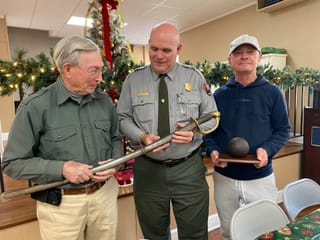 Ghosts of Christmas past