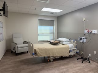 Ascension Saint Thomas River Park renovates 10-bed unit