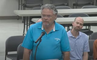 Glenn retiring in August