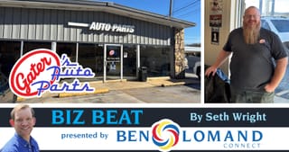 Gater sinks teeth into local auto parts scene