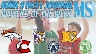 County boys PotW (Jan. 12-15)