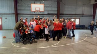 McMinnville Special Games seeks basketball buddies