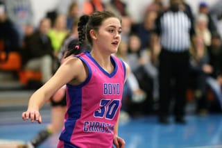 Bechtel, Lady Broncos heat up at home