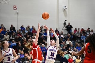 Lady Pioneers fall short against Cookeville
