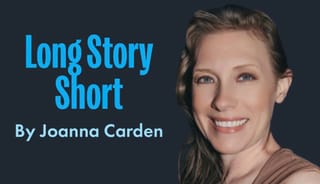 Perfect weather for a winter mystery