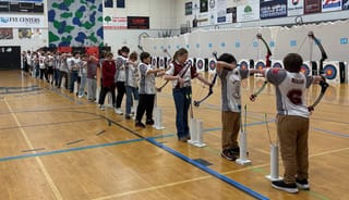 Warriors shoot straight this weekend