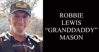Robbie Louis “Grandaddy” Mason, 69
