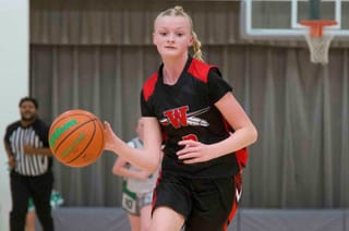 Lady Warriors keep rolling