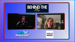 Blackburn goes 'Behind the Mic'