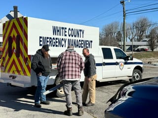 White County volunteers step up to help storm-stricken neighbors