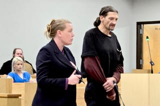 Murder suspect's bond revoked