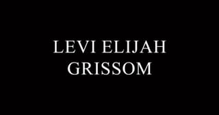 Levi Elijah Grissom, 31