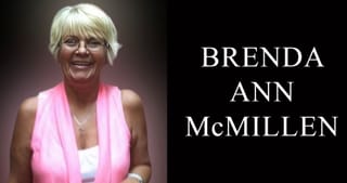 Brenda Ann McMillen, 74