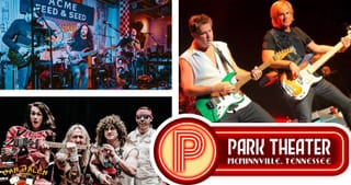 Music of Chicago, Grateful Dead and Van Halen coming to Park