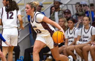 Warriorettes fall in Overtime to Upperman in District Semis