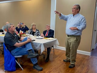 Battle of Nashville recalled