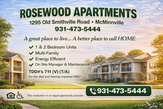 ROSEWOOD APARTMENTS