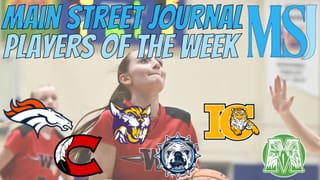 County girls PotW (Tournament)