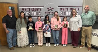 Findlay Elementary students recognized for artistic talents