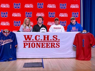 Robinson signs with Roane State