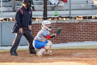 WCMS softball falls in 2026 debut