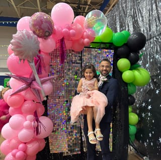 A wickedly wonderful time