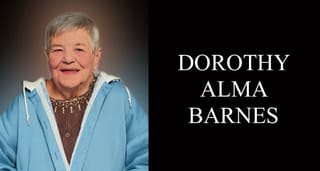 Dorothy Alma Barnes, 81