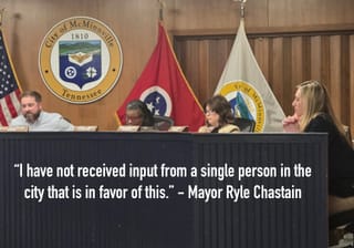 City sinks new utility proposal