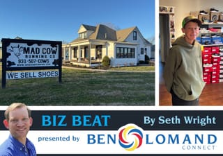 Mad Cow Running Co. nears finish line