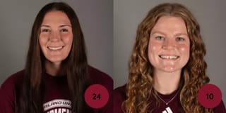 Taylor scores Cumberland's first TD