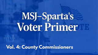Voter Primer: What the County Commissioners do(and what they don’t do)