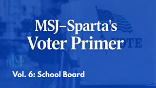 Voter Primer: What Elected School Board Members (do and do not do)