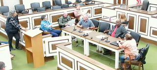 Culley Complex sign sparks resignatons