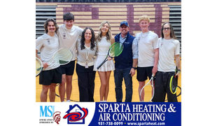 Strong start for White County Tennis in season opener