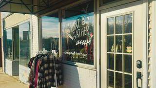 Your next great find? Hunt and Gather.