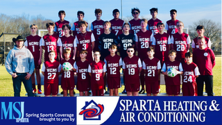 White County Middle School Warriors ready for challenging spring soccer season