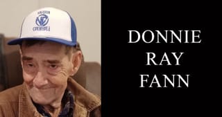 Donnie Ray Fann, 75