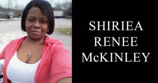 Shiriea Renee McKinley, 41