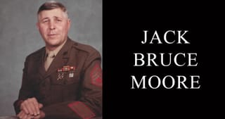 Jack Bruce Moore, 86