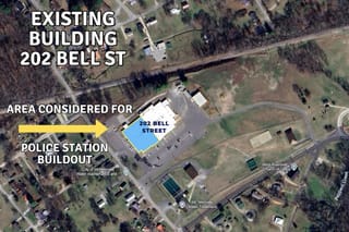 Board pulls back on new MPD site