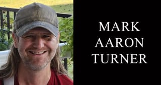 Mark Aaron Turner, 51