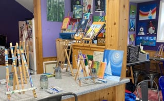 Sparta finds its creative canvas at The Art Bin