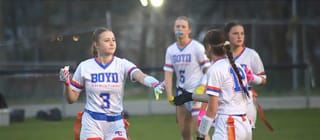 Lady Broncos fall to Bledsoe County