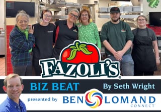 As one door closes, another opens